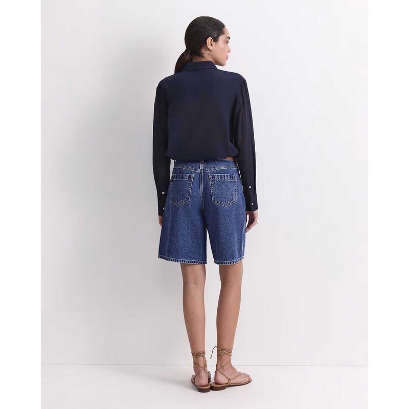 Sportscraft Allegra Denim Short image number 1